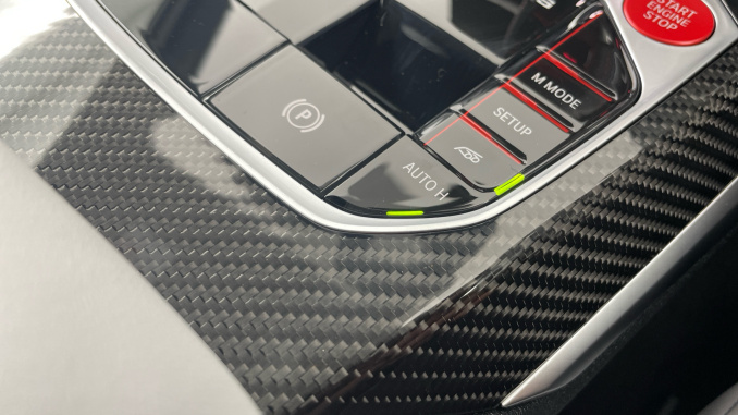 BMW M4 xDrive Competition M 2dr Step Auto Petrol Coupe - Image 57